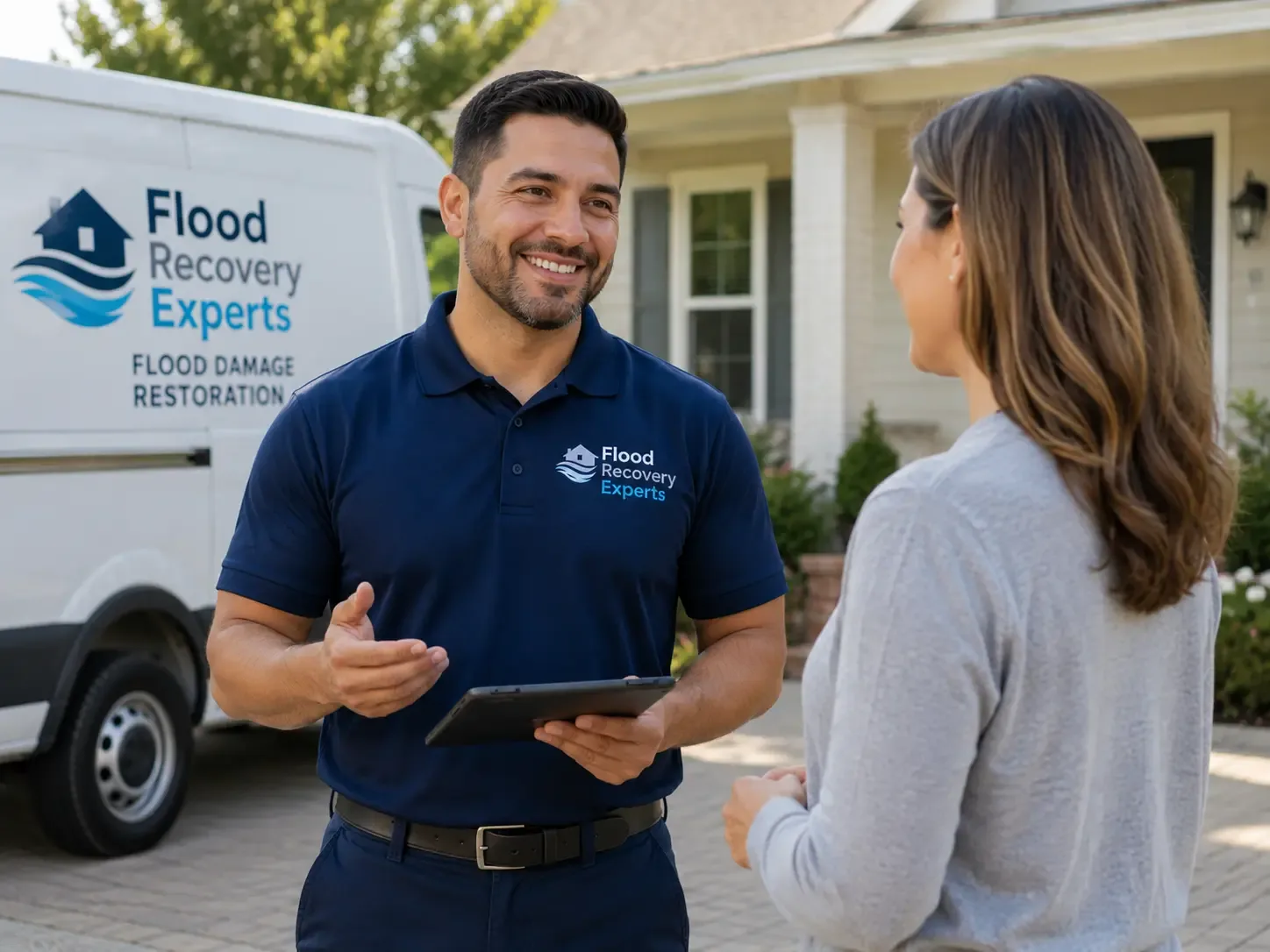 Flood Damage Cleanup Green Camp, OH FAQs