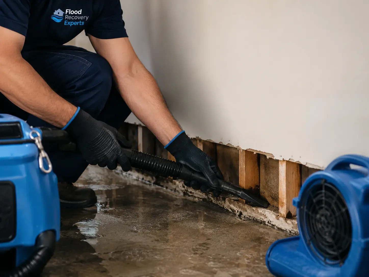 Why choose Flood Damage Cleanup in Green Camp, OH